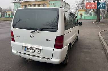 Мінівен Mercedes-Benz Vito 2001 в Кривому Розі