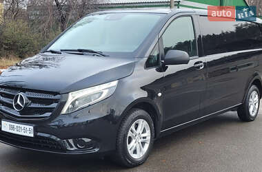 Минивэн Mercedes-Benz Vito 2020 в Киеве