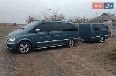 Мінівен Mercedes-Benz Vito 2004 в Кривому Розі