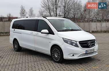 Минивэн Mercedes-Benz Vito 2015 в Сарнах