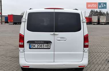 Минивэн Mercedes-Benz Vito 2015 в Сарнах