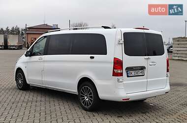 Минивэн Mercedes-Benz Vito 2015 в Сарнах