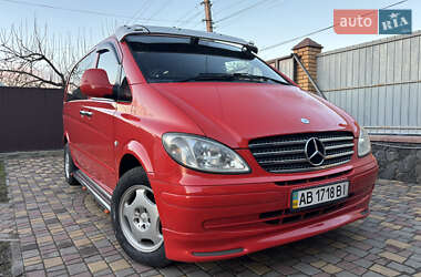 Мінівен Mercedes-Benz Vito 2006 в Літині