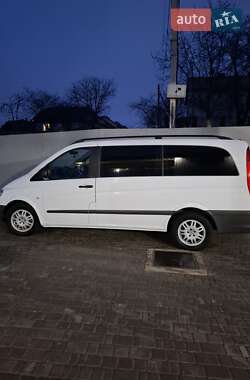 Минивэн Mercedes-Benz Vito 2008 в Залещиках