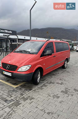 Мінівен Mercedes-Benz Vito 2007 в Виноградові