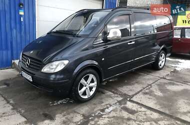 Мінівен Mercedes-Benz Vito 2008 в Бобровиці