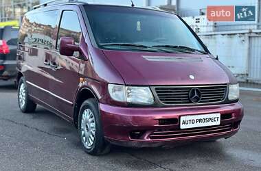 Мінівен Mercedes-Benz Vito 1998 в Кривому Розі