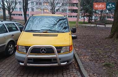 Мінівен Mercedes-Benz Vito 2000 в Тячеві