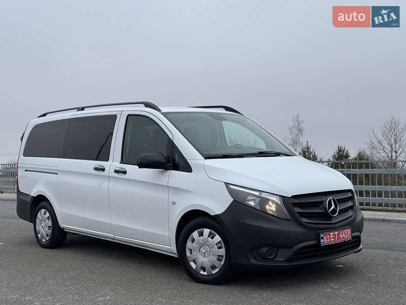 Минивэн Mercedes-Benz Vito 2020 в Ровно