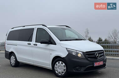 Минивэн Mercedes-Benz Vito 2020 в Ровно