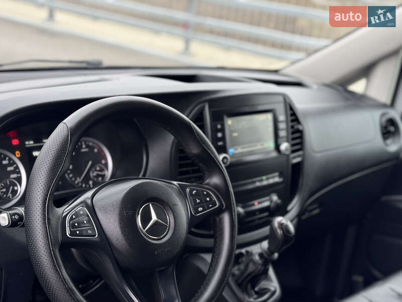 Минивэн Mercedes-Benz Vito 2020 в Ровно