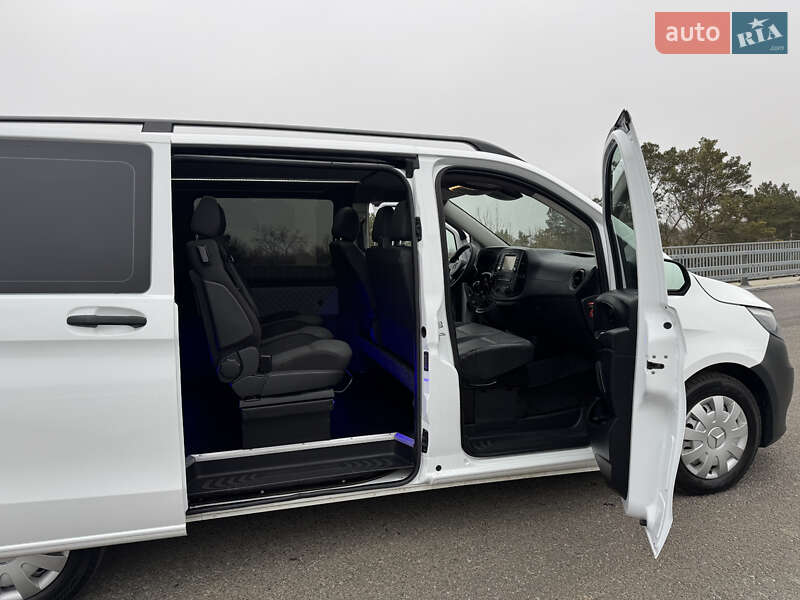 Минивэн Mercedes-Benz Vito 2020 в Ровно