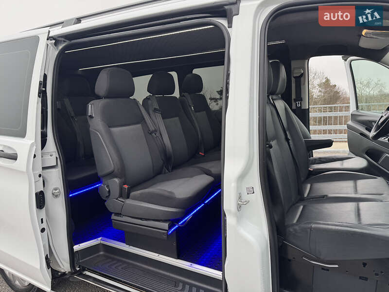 Минивэн Mercedes-Benz Vito 2020 в Ровно