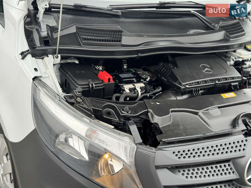 Минивэн Mercedes-Benz Vito 2020 в Ровно