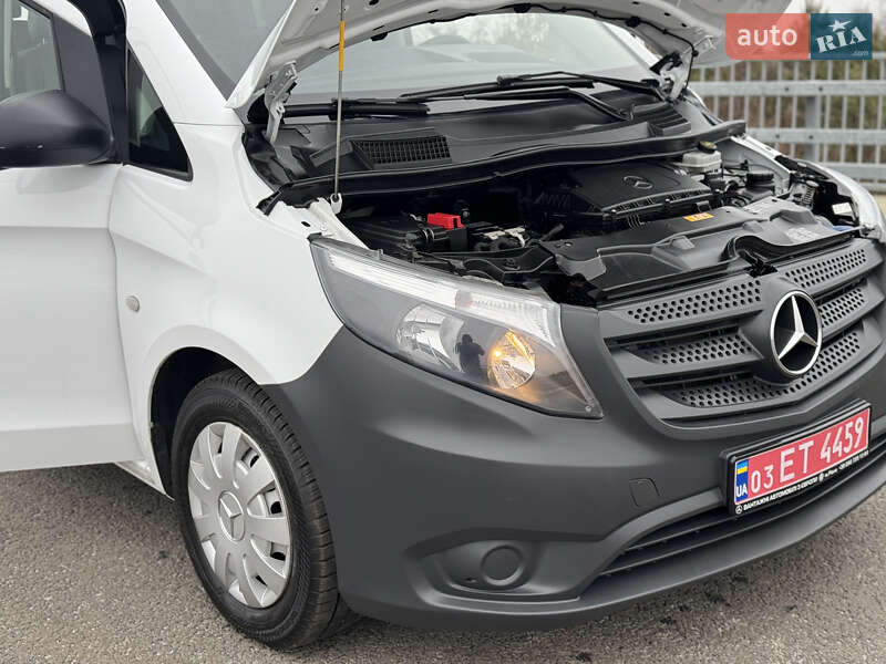 Минивэн Mercedes-Benz Vito 2020 в Ровно