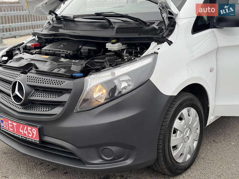Минивэн Mercedes-Benz Vito 2020 в Ровно