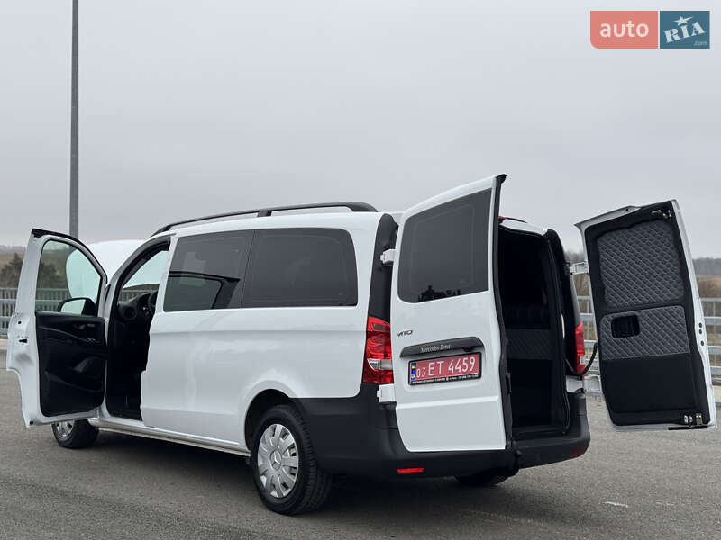 Минивэн Mercedes-Benz Vito 2020 в Ровно