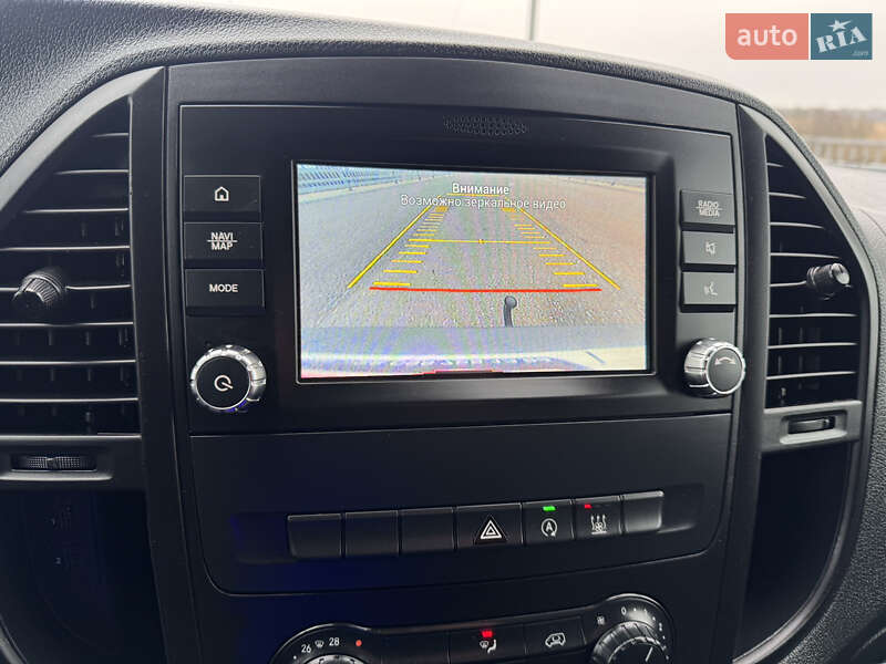 Минивэн Mercedes-Benz Vito 2020 в Ровно