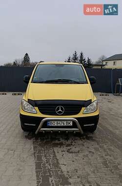 Мінівен Mercedes-Benz Vito 2004 в Тернополі