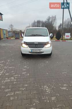 Минивэн Mercedes-Benz Vito 2006 в Черновцах