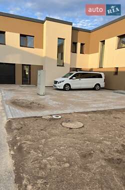 Минивэн Mercedes-Benz Vito 2016 в 