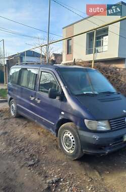 Мінівен Mercedes-Benz Vito 2003 в Одесі