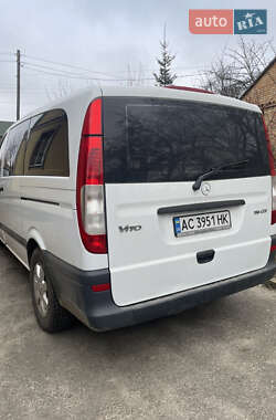 Мінівен Mercedes-Benz Vito 2011 в Торчині