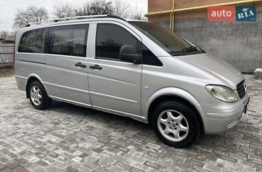 Мінівен Mercedes-Benz Vito 2005 в Рівному