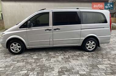 Минивэн Mercedes-Benz Vito 2005 в Ровно