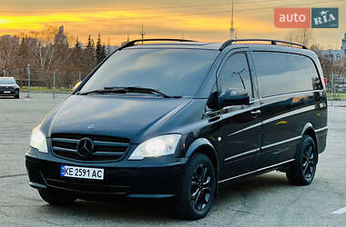 Минивэн Mercedes-Benz Vito 2012 в Киеве