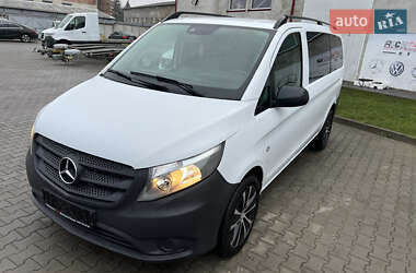 Минивэн Mercedes-Benz Vito 2017 в Луцке