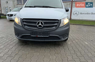 Минивэн Mercedes-Benz Vito 2017 в Луцке