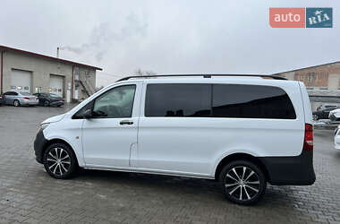 Минивэн Mercedes-Benz Vito 2017 в Луцке