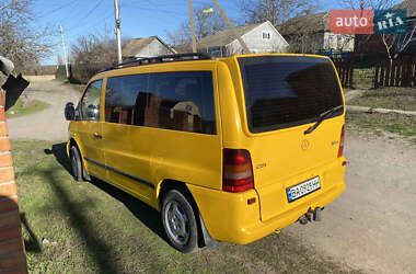 Мінівен Mercedes-Benz Vito 2000 в Олександрії