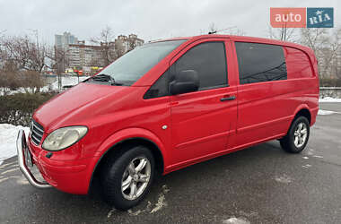 Мінівен Mercedes-Benz Vito 2005 в Києві