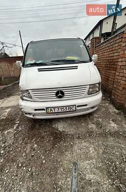 Мінівен Mercedes-Benz Vito 2000 в Києві