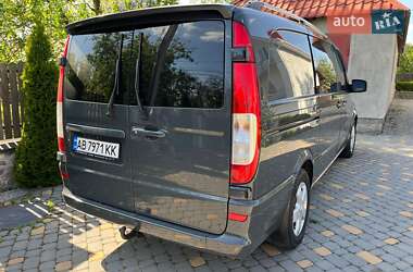 Вантажний фургон Mercedes-Benz Vito 2011 в Вінниці