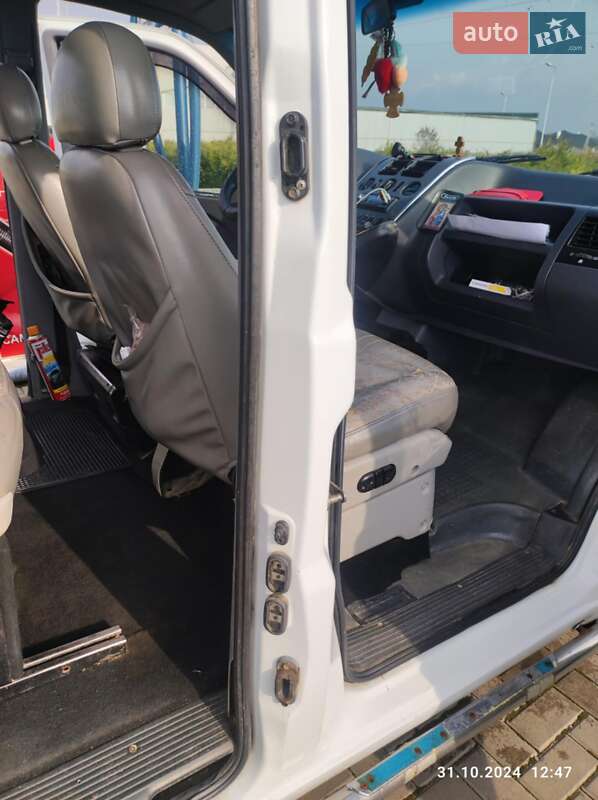 Минивэн Mercedes-Benz Vito 2001 в Ужгороде