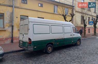 Мінівен Mercedes-Benz Vito 1998 в Чернівцях