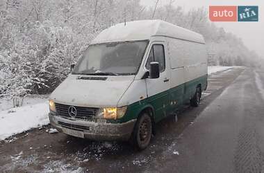 Мінівен Mercedes-Benz Vito 1998 в Чернівцях