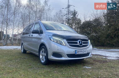 Минивэн Mercedes-Benz Vito 2019 в Житомире