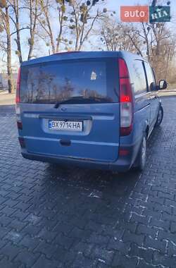 Грузопассажирский фургон Mercedes-Benz Vito 2005 в 