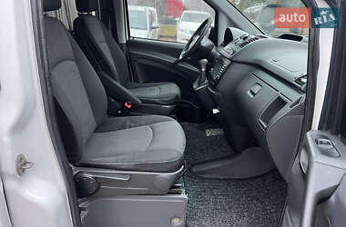 Грузовой фургон Mercedes-Benz Vito 2013 в Черновцах