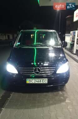 Мінівен Mercedes-Benz Vito 2004 в Львові