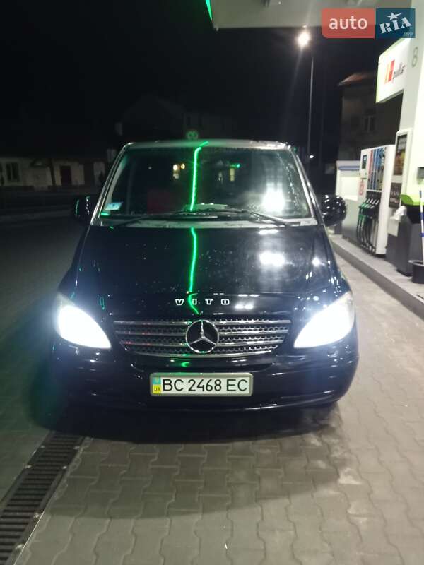 Mercedes-Benz Vito 2004