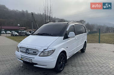 Мінівен Mercedes-Benz Vito 2006 в Сваляві