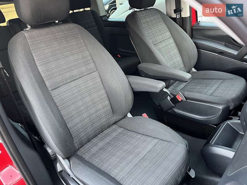 Мінівен Mercedes-Benz Vito 2015 в Івано-Франківську