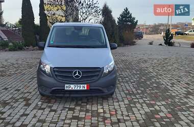 Грузовой фургон Mercedes-Benz Vito 2021 в Нововолынске