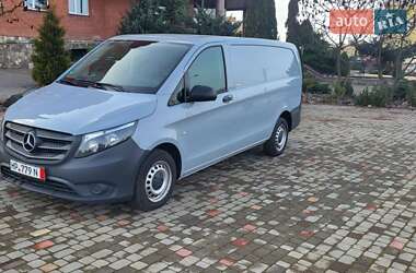 Вантажний фургон Mercedes-Benz Vito 2021 в Нововолинську