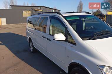 Минивэн Mercedes-Benz Vito 2012 в 